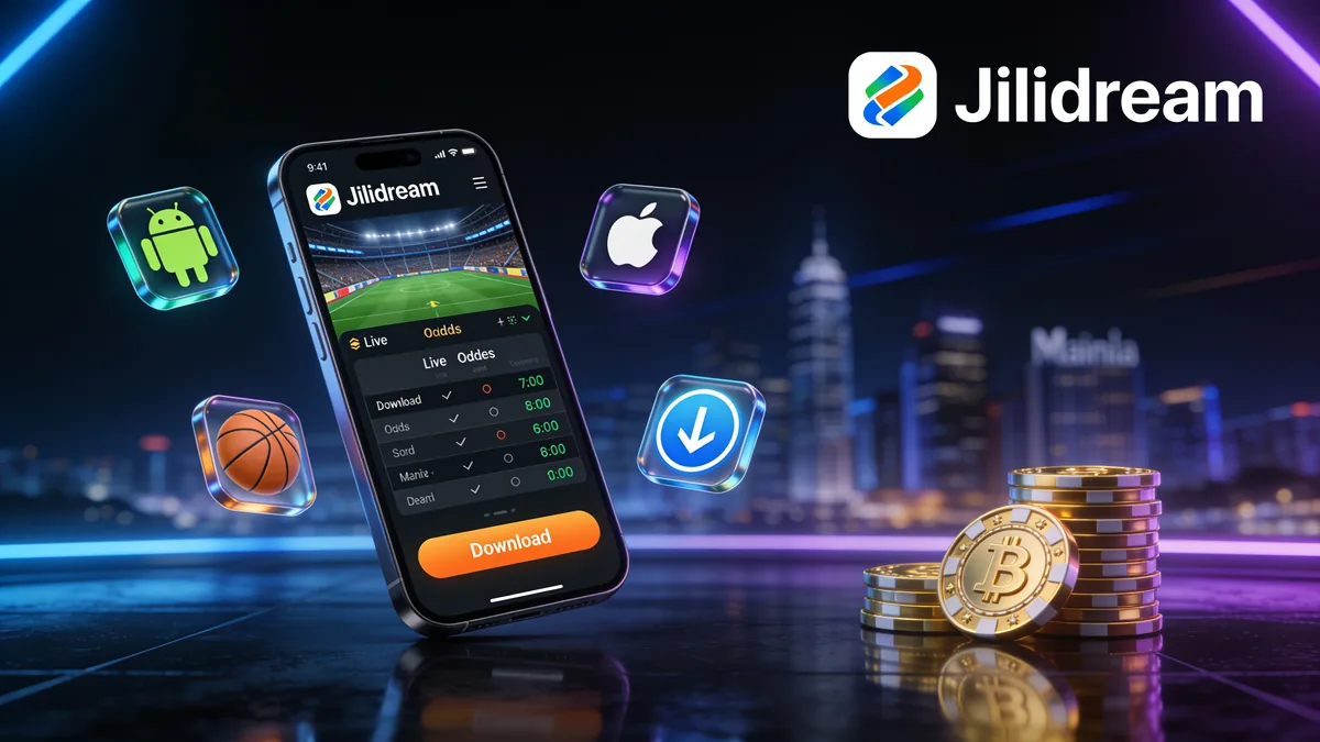 JILIDREAM App Overview: jilidream guide for players in the Philippines